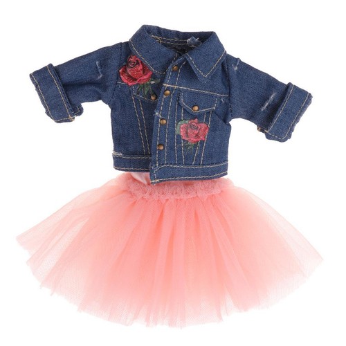 Veste jean gouzy robe - veste,