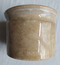 Ancien petit pot terre cuite