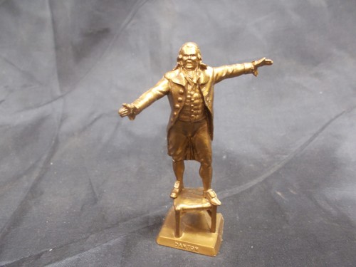 Figurine mokarex revolution - figurine,
