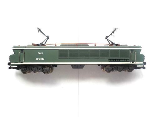 Locomotive electrique jouef - electrique,