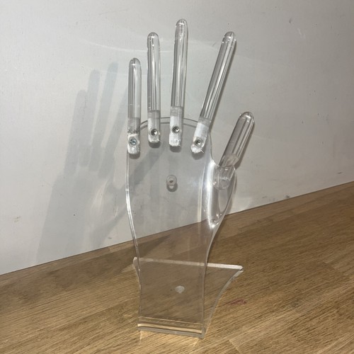 Porte bagues plastique - en,