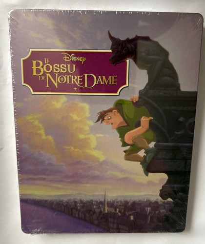 Bossu notre dame - notre,