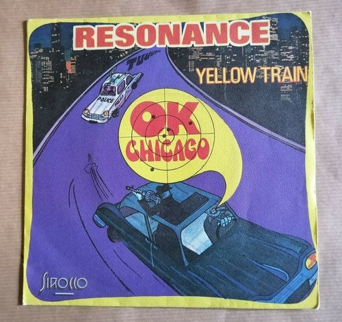 Resonance chicago - o.k., /