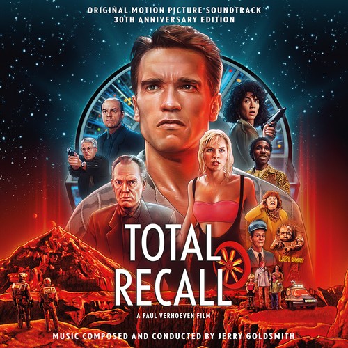 Total recall - total, de