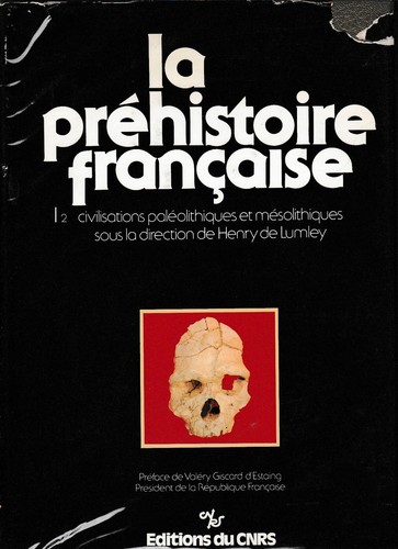 Lumley la prehistoire - -,