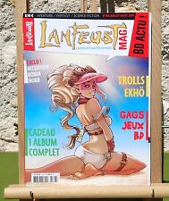 LANFEUST MAG - N° 166 - JUILLET-AOUT 2013 - BON ÉTAT