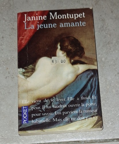 Jeune amante janine - jeune,