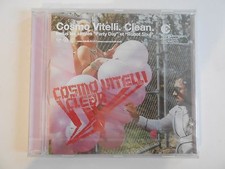 COSMO VITELLI : CLEAN / PARTY