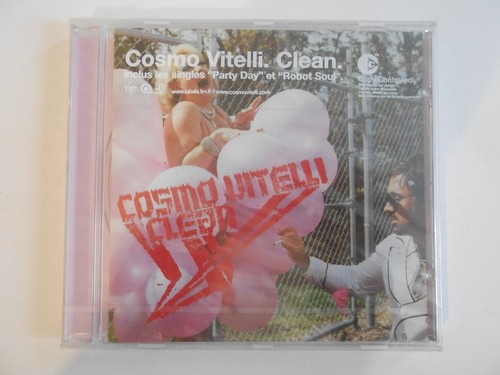 Cosmo vitelli clean party - vitelli, /
