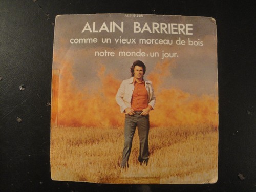 Vinyle tours alain - tours,