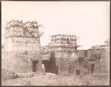 EGYPTE Antonio Beato, Louxor