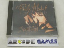 CD ALBUM PAULA ABDUL -
