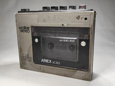 Baladeur Cassette Vintage