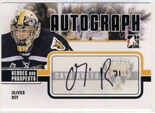 Olivier Roy 09-10 Heroes and