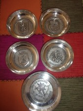 Marine Nationale  5 coupelles