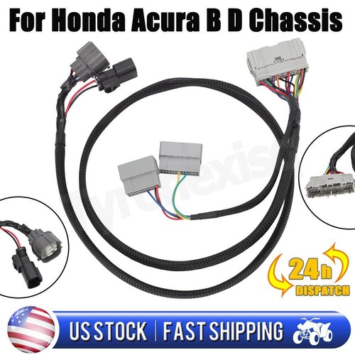 Chassis adapter harness - b,