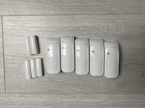 Visonic alarme detecteur - visonic,