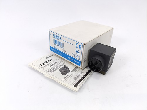 Omron f210 caméra - omron,