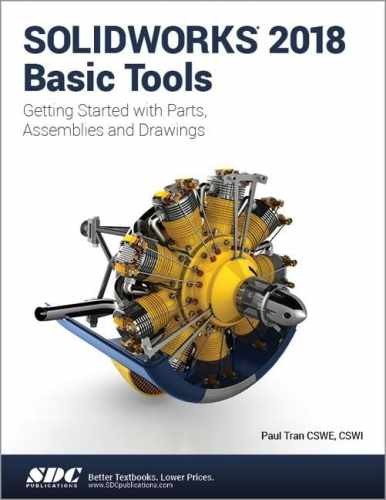 Solidworks 2018 basic - basic, tools