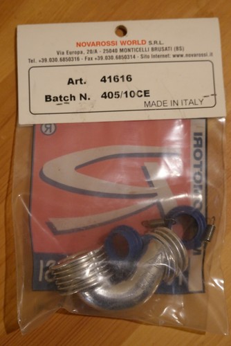Novarossi 41616 5cc 1 10 - 2.5cc, 1/10