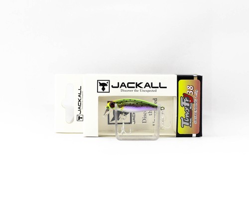 Jackall tiny fry 38sp - jackall,