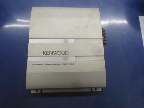 Kenwood kac 644 4ch power - [kenwood],