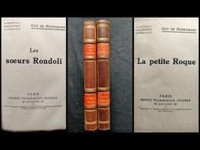 2Vol LES SŒURS RONDOLI / LA