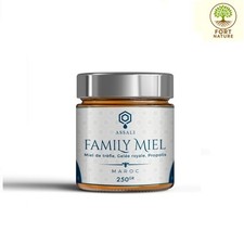 MIEL IMMUNITE POUR TOUTE LA FAMILLE  ASSALI