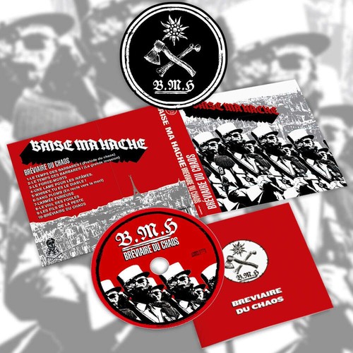 Baise hache breviaire du - ma,