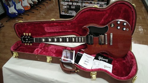 Guitare électrique gibson - guitare,