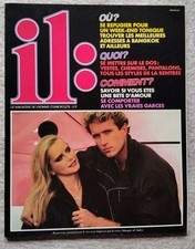 French magazine IL N°43