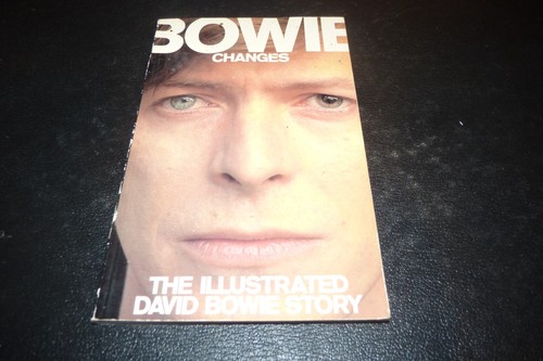 Livre david bowie changes - livre, changes"