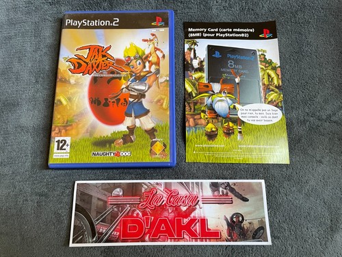 Jak and daxter the - and, precursor