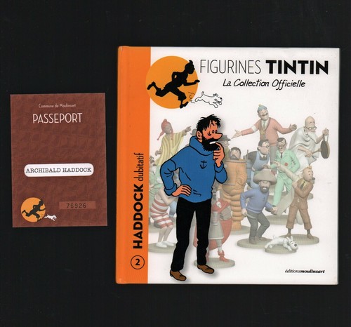 Hergé livret figurines - hergÉ,