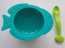 Silicone Baby Feeding Bowl