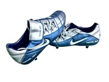 Bottines De Collection Nike Total 90 Neuves Années 2000 Sans Boîte EU 46