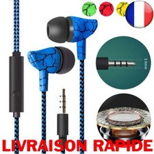 Écouteur Fissure 3.5m