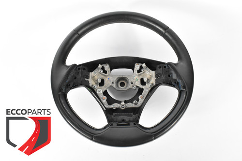 Volant cuir toyota - cuir, c-hr