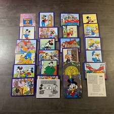 MICKEY ET DONALD 2011 - 8 Images Stickers panini au choix!