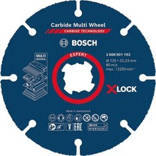 Disque à tronçonner Bosch