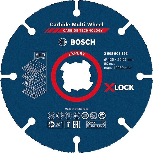 Disque tronçonner bosch - tronçonner,
