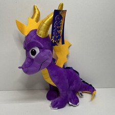 Peluche Spyro The Dragon 38cm