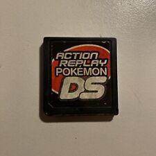Action Replay Ds Ultimate Cheats Pokemon - Nintendo Ds 