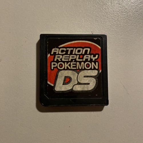 Action replay ultimate - ds,