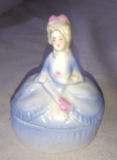 ANCIENNE PETITE BOITE A PILULE