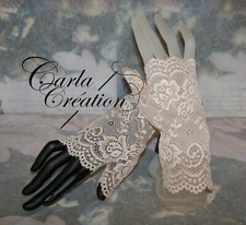 Paire De Gant Mitaine En