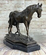 Statue En Bronze Massif 100%
