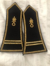 Épaulettes Spencer Officier