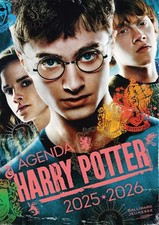Harry Potter - Agenda scolaire 2025/2026 - Gallimard Jeunesse