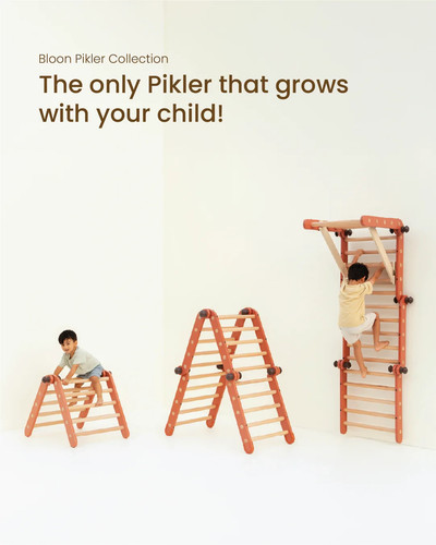 Bloon pikler max transformable - bloon,